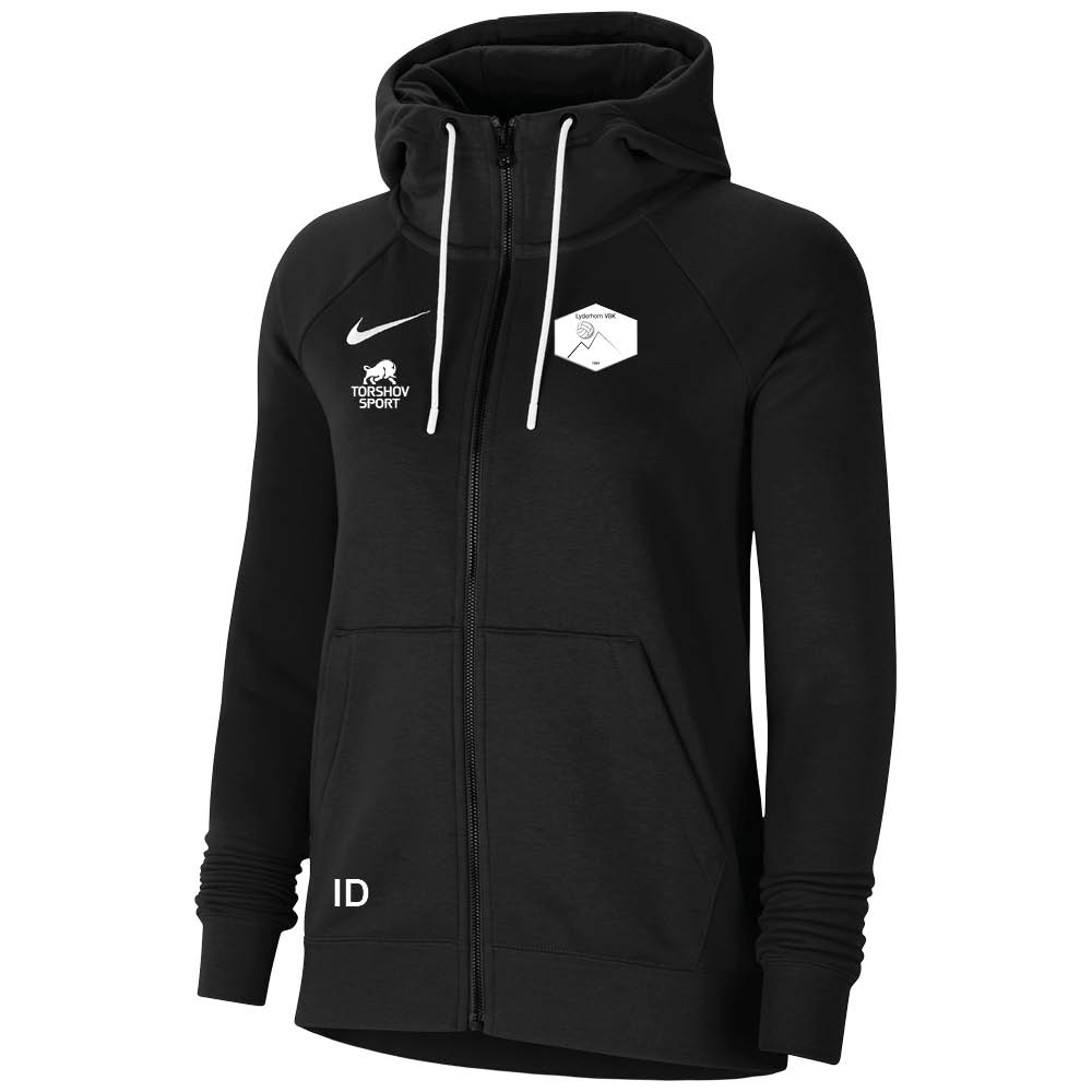 Nike Lyderhorn VBK Full-Zip Hettegenser Dame Sort