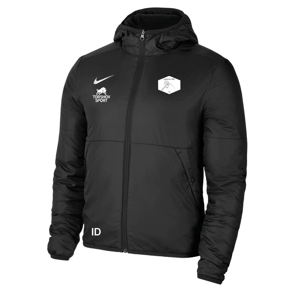 Nike Lyderhorn VBK Høstjakke Dame Sort