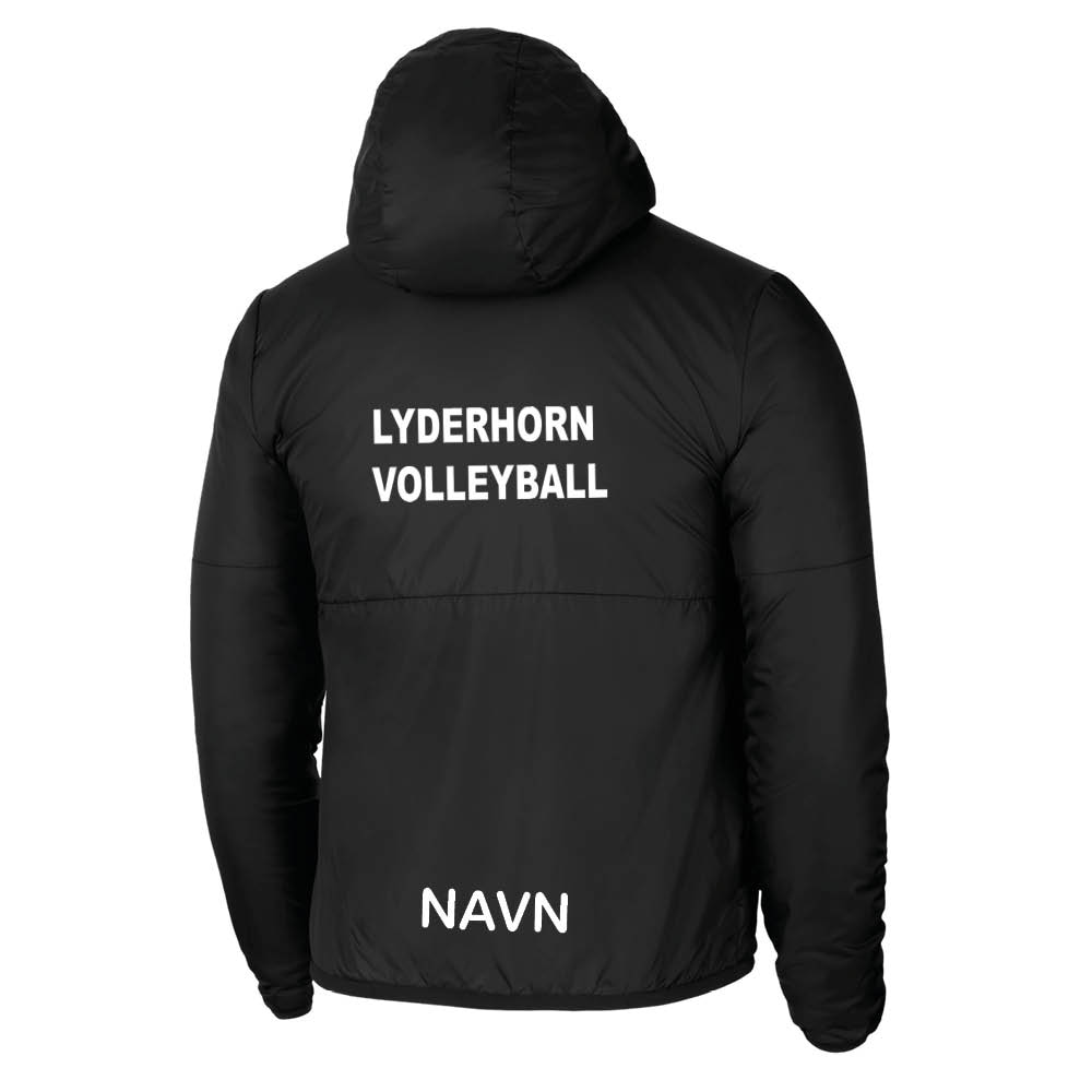 Nike Lyderhorn VBK Høstjakke Dame Sort