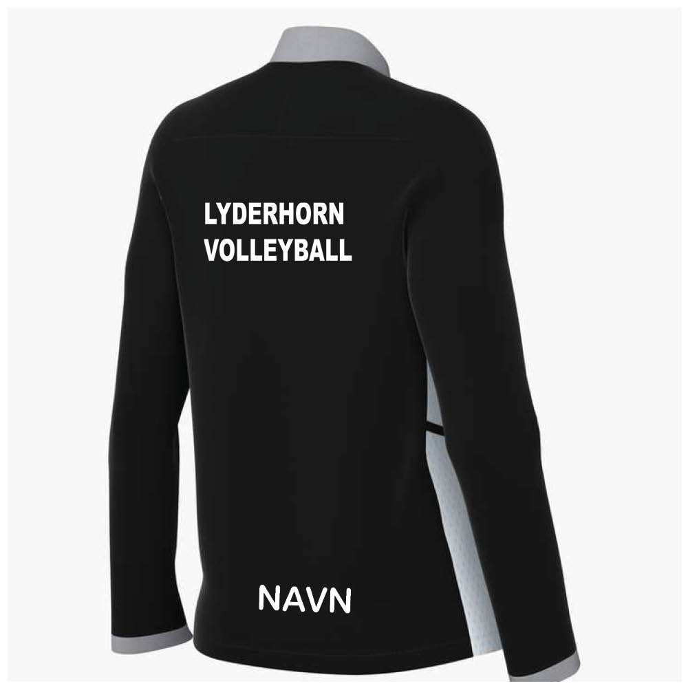 Nike Lyderhorn VBK Treningsjakke Dame Sort/Hvit