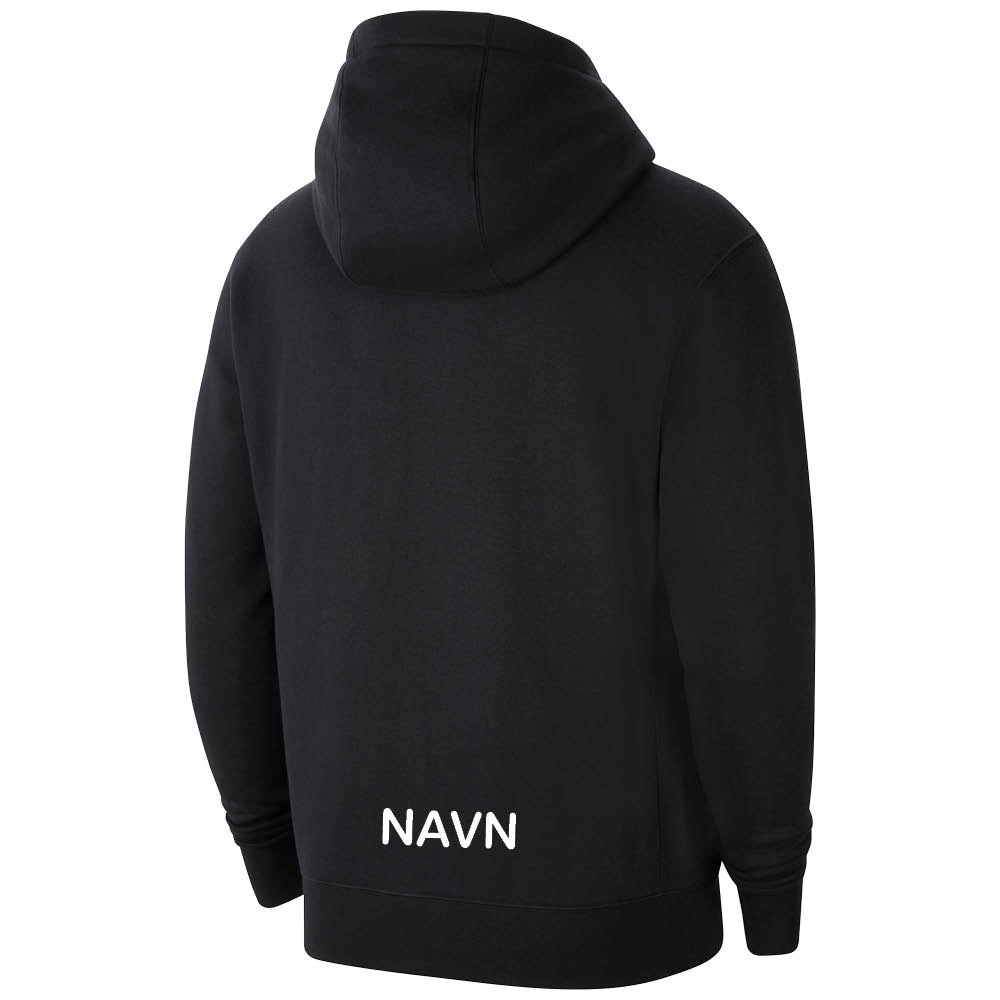 Nike Lyderhorn VBK Hettegenser Dame Sort