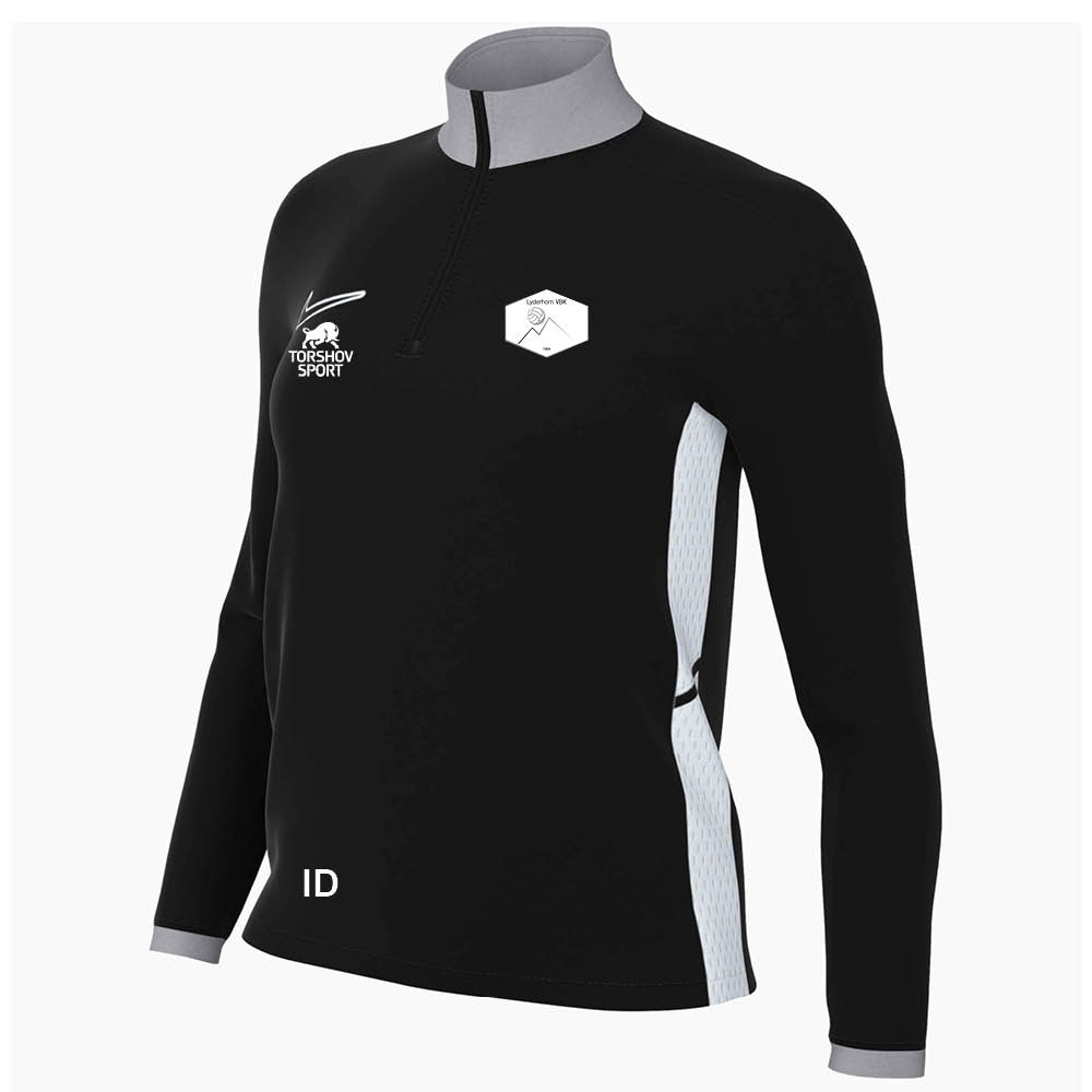 Nike Lyderhorn VBK Treningsgenser Dame Sort/Hvit