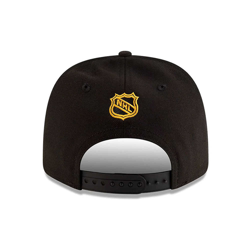 New Era 970 Stretch Snapback Boston Bruins