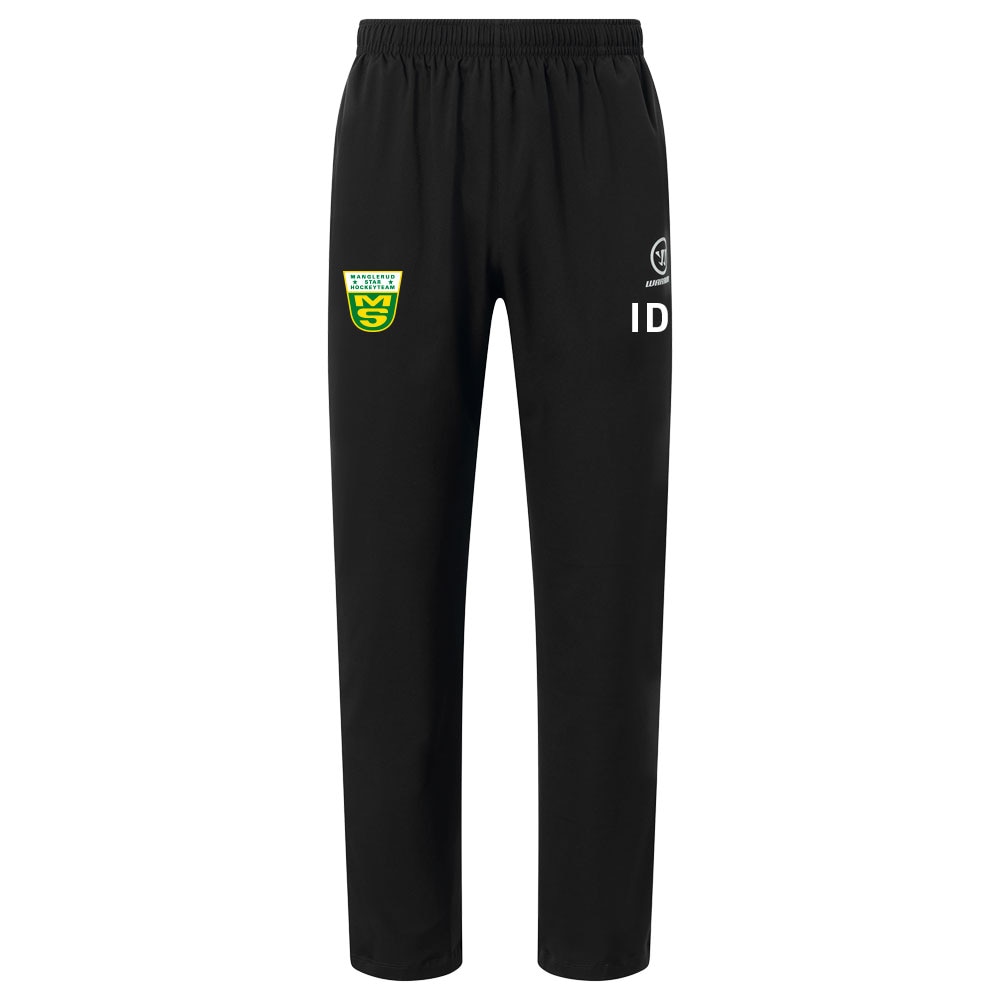 Warrior MS Hockey Rink Woven Junior Treningsbukse