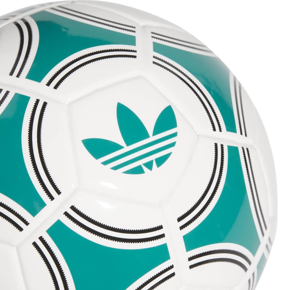 Adidas Liverpool FC Mini Trikseball Fotball 25/26 Hvit/Grønn