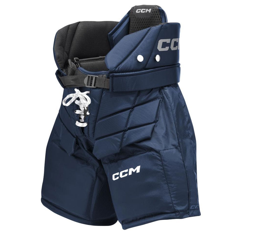 Ccm F5 Junior Keeperbukse Hockey Marine
