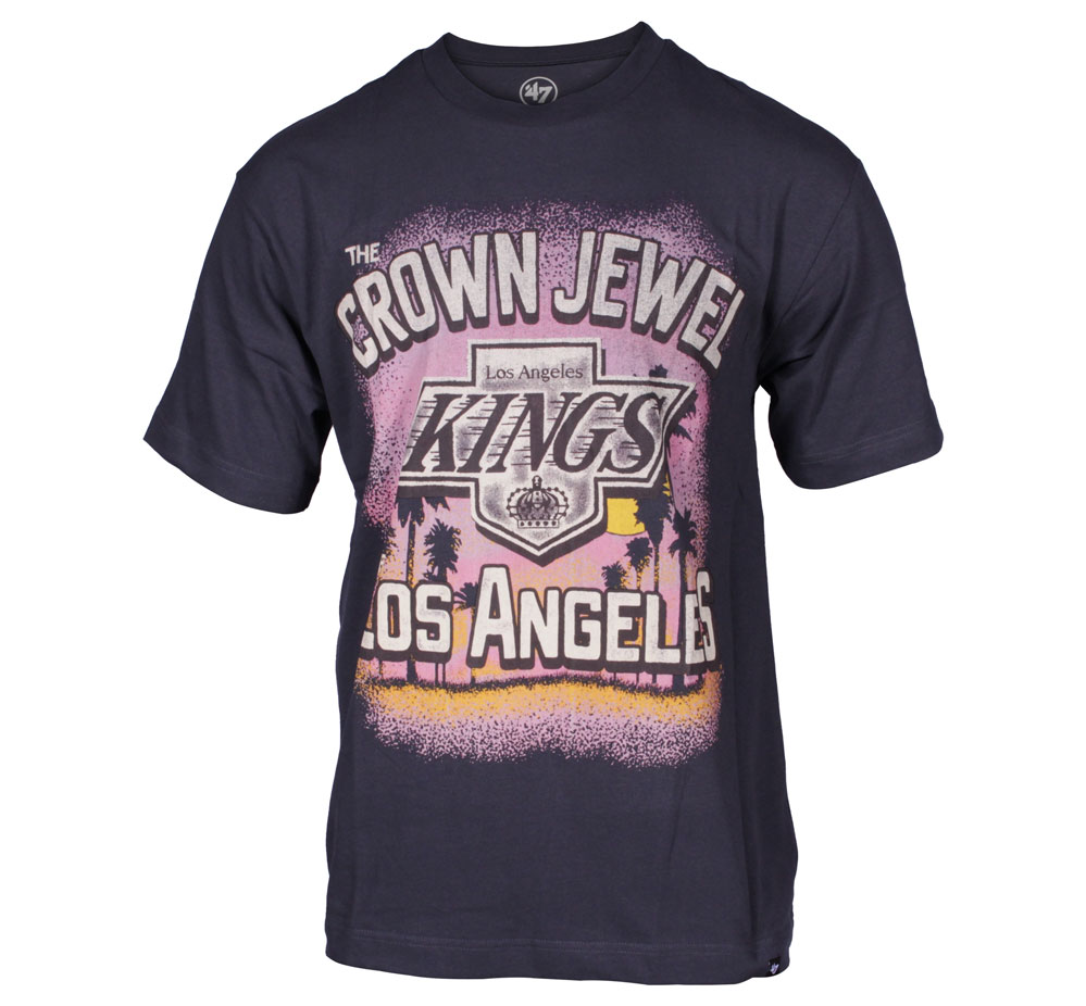 NHL Foundation T-skjorte Los Angeles Kings