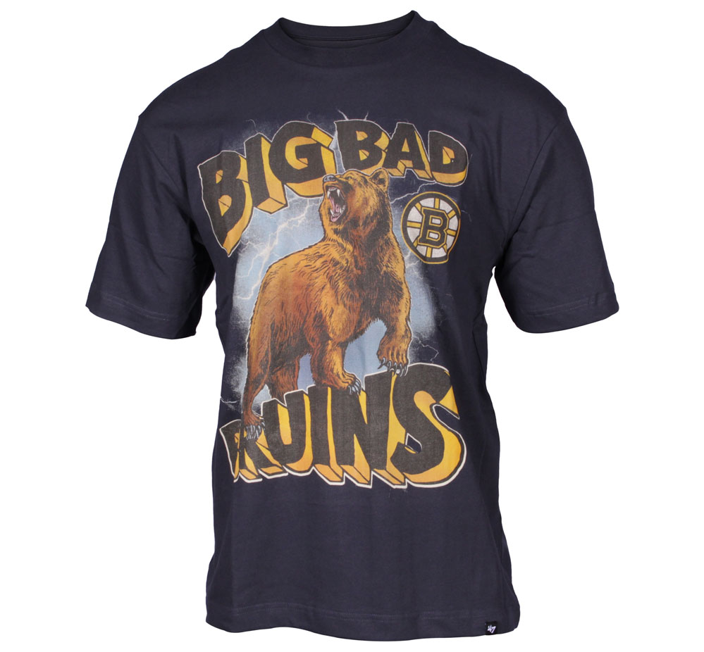 NHL Foundation T-skjorte Boston Bruins