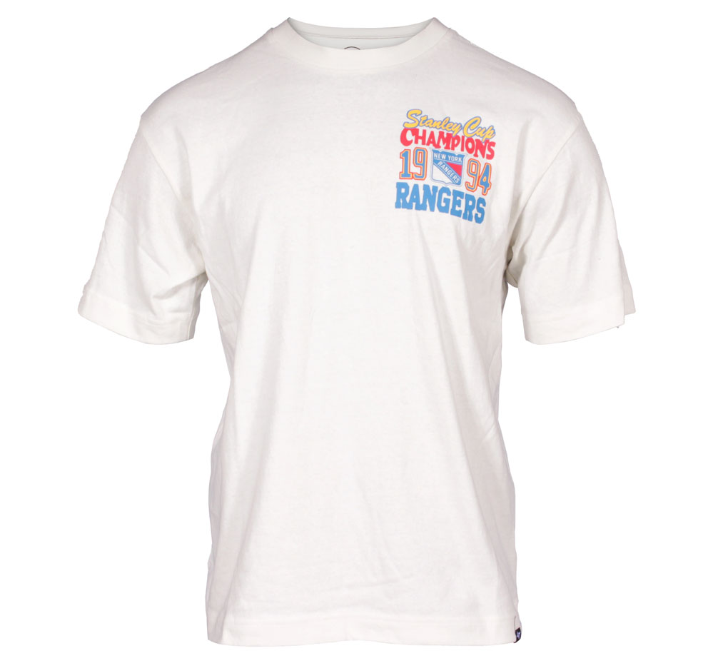 NHL Foundation T-skjorte New York Rangers