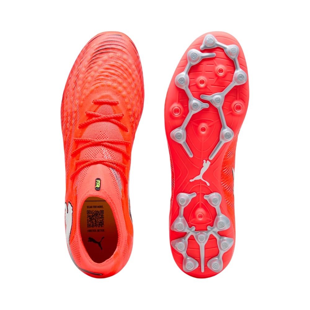 Puma FUTURE 9 Ultimate MG Fotballsko Unleashed