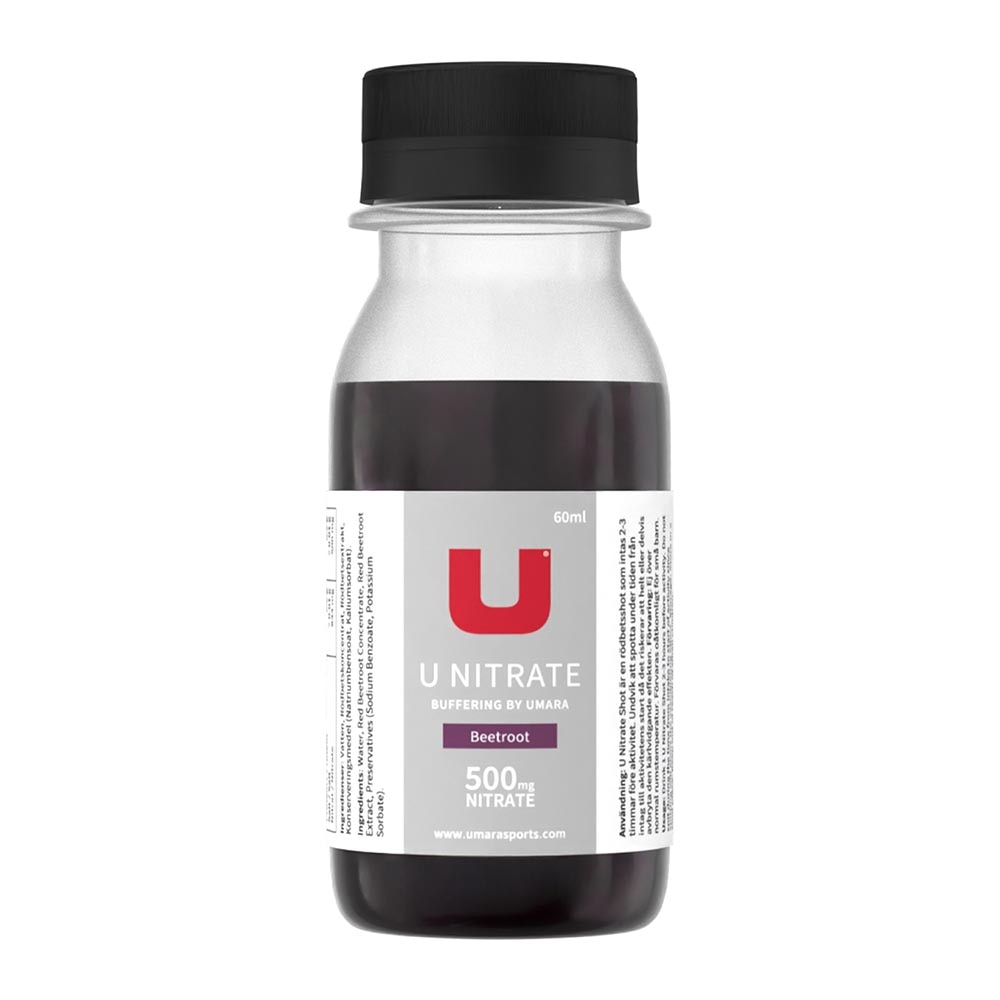 Umara U Nitrate Rødbeteshot 60ml