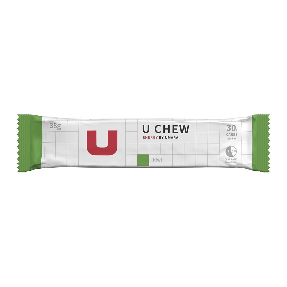 Umara U Chew Kiwi 30g karbohydrater