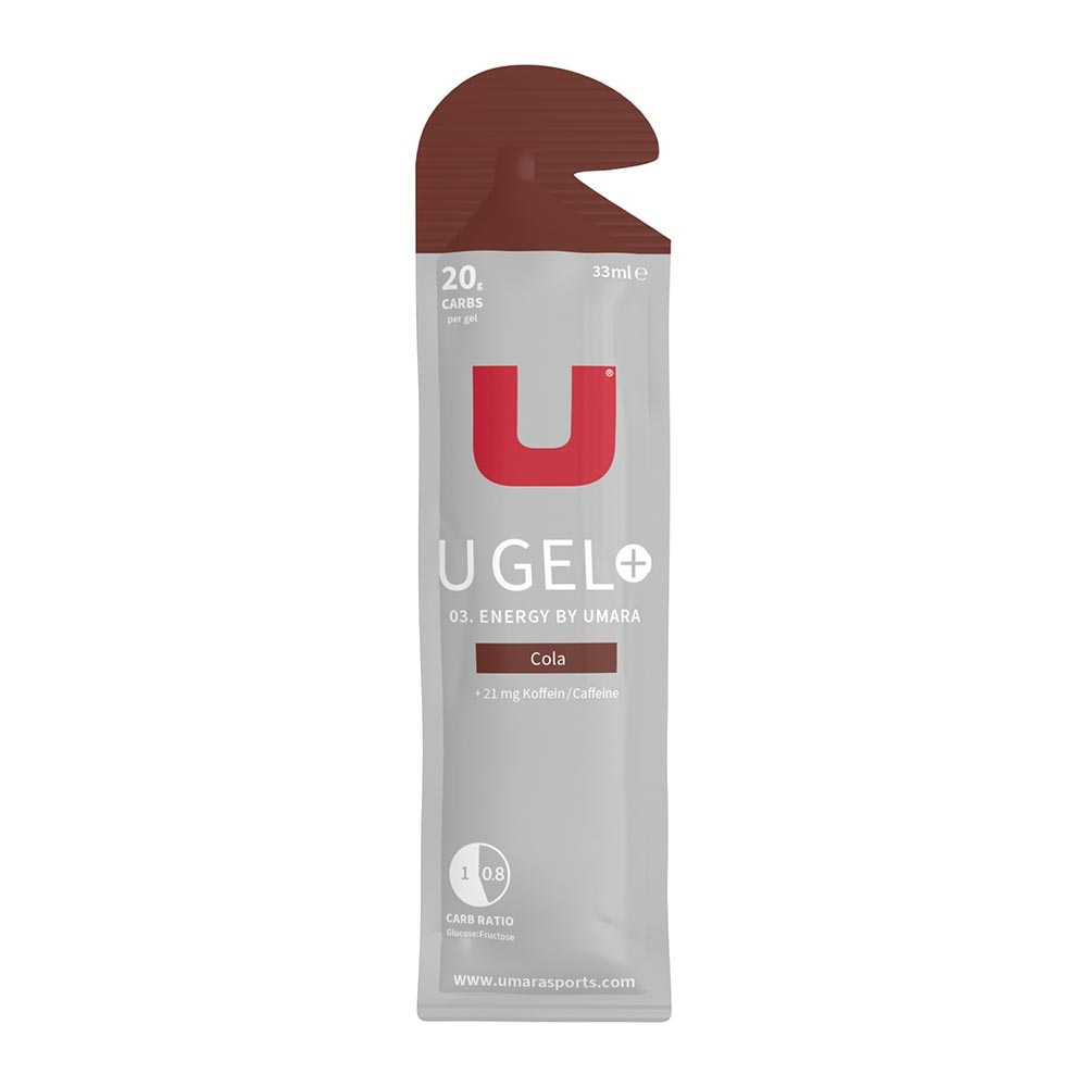 Umara U Gel Cola + Koffein 42g