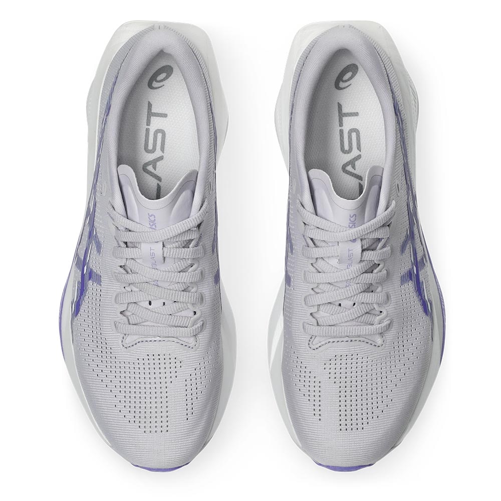 Asics Sonicblast Joggesko Dame Grå/Lilla