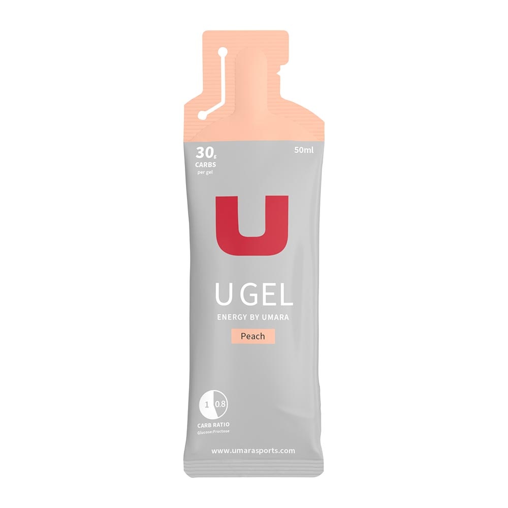Umara U Gel Fersken 65g