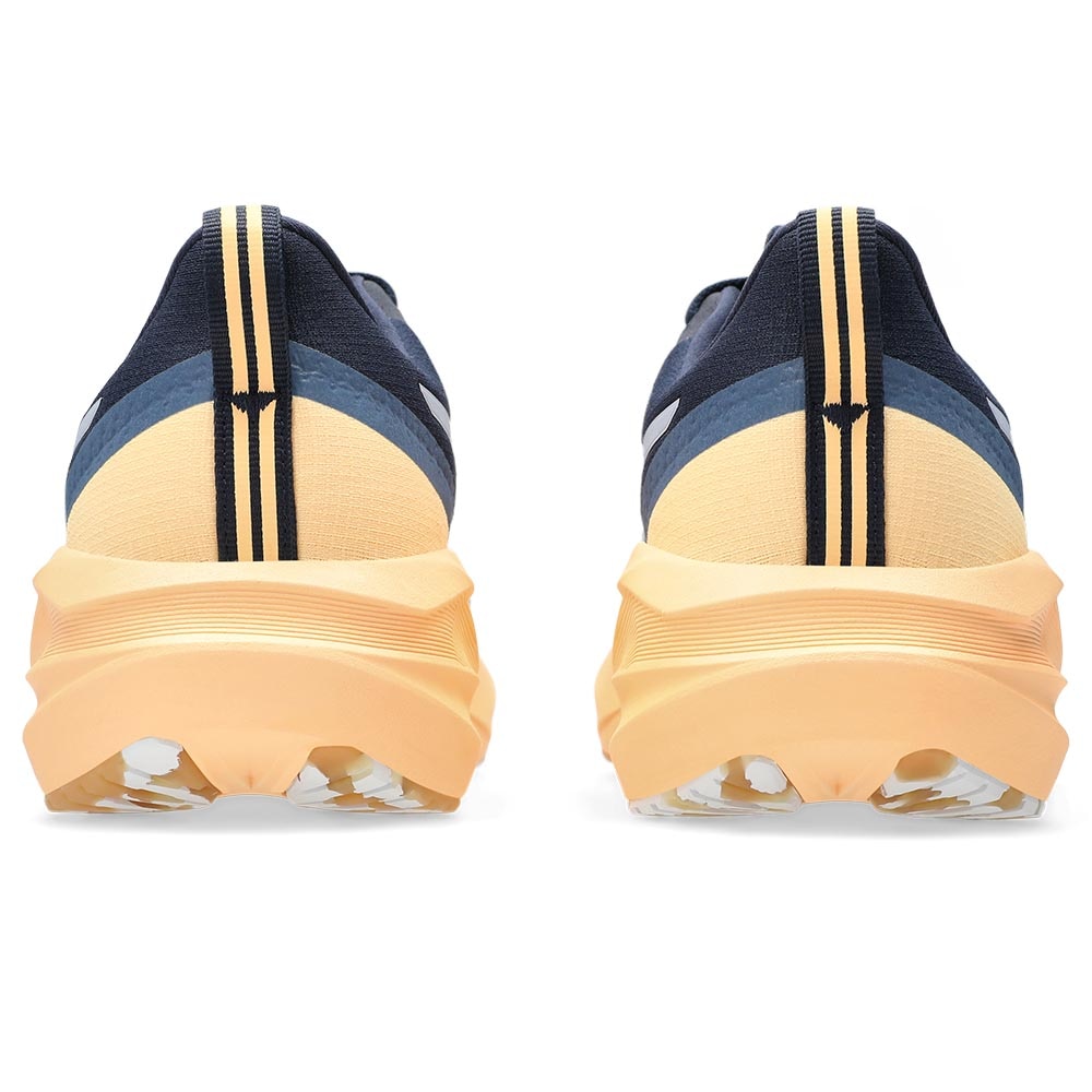 Asics Novablast 5 Joggesko Dame Blå/Oransje