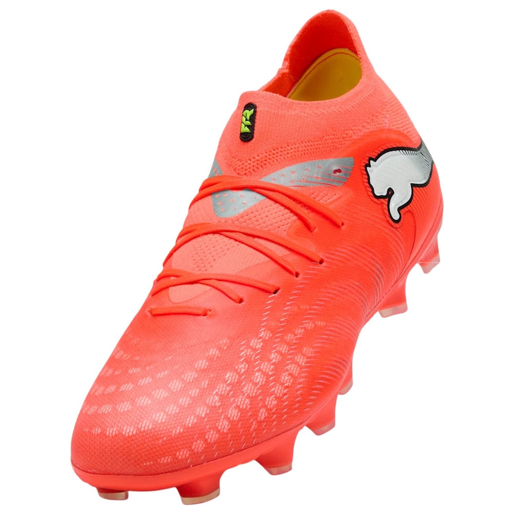 Puma FUTURE 9 Pro FG/AG Fotballsko Barn Unleashed