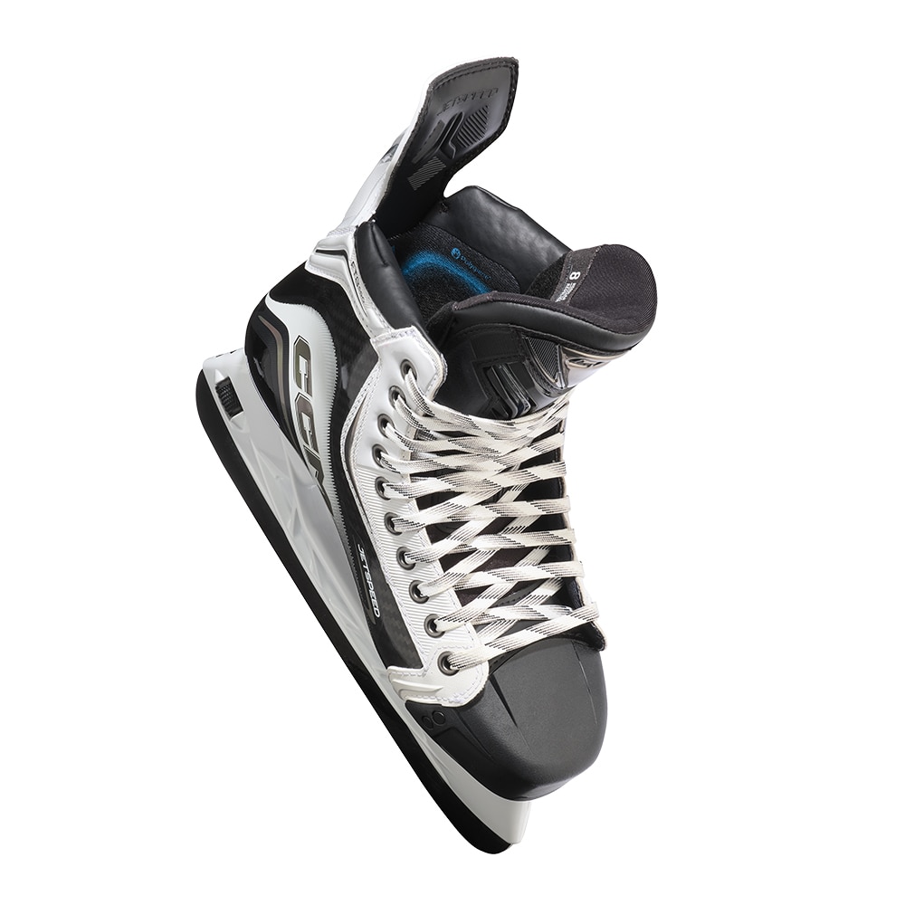 Ccm JetSpeed FT8 Pro Int. Hockeyskøyte WHITE