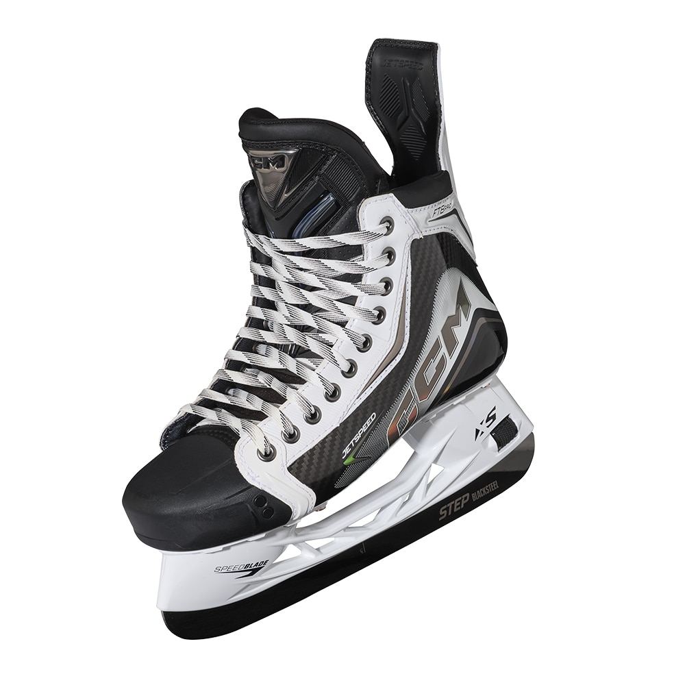 Ccm JetSpeed FT8 Pro Int. Hockeyskøyte WHITE