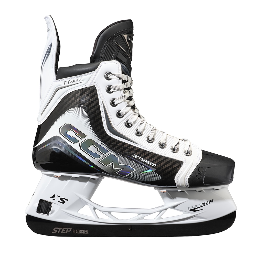 Ccm JetSpeed FT8 Pro Senior Hockeyskøyte WHITE