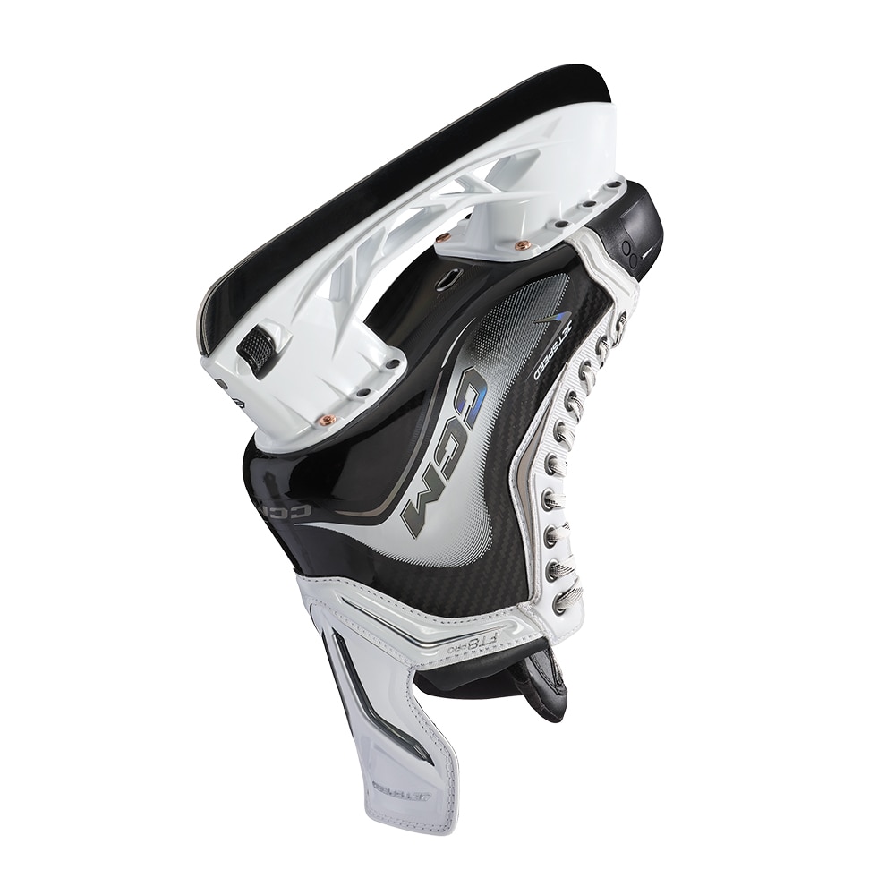 Ccm JetSpeed FT8 Pro Int. Hockeyskøyte WHITE