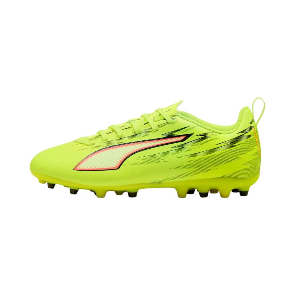 Puma ULTRA 6 Play MG Fotballsko Barn Unleashed