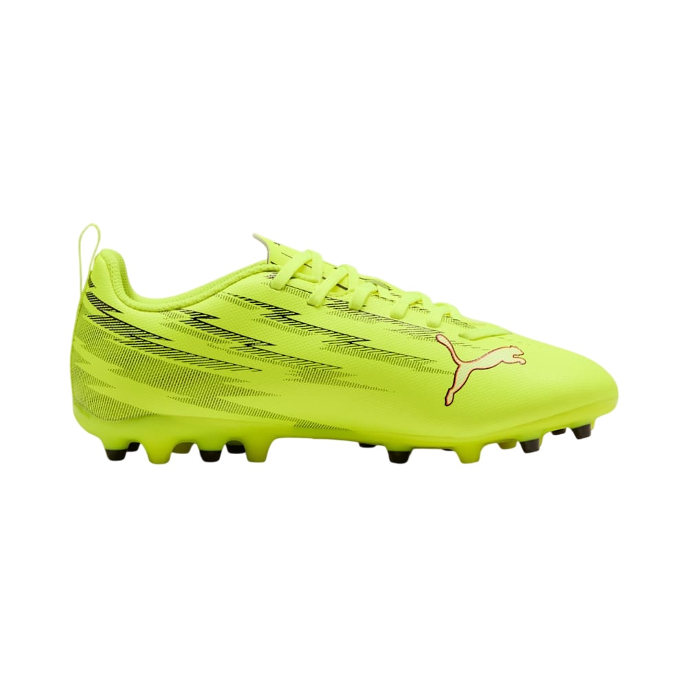 Puma ULTRA 6 Play MG Fotballsko Barn Unleashed