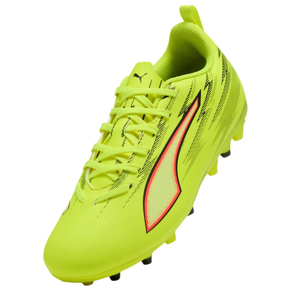Puma ULTRA 6 Play MG Fotballsko Barn Unleashed
