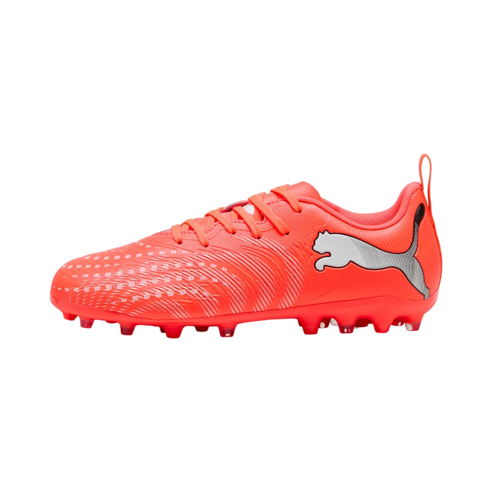 Puma FUTURE 9 Play MG Fotballsko Barn Unleashed