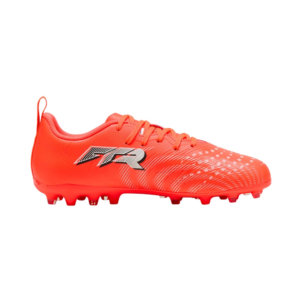 Puma FUTURE 9 Play MG Fotballsko Barn Unleashed
