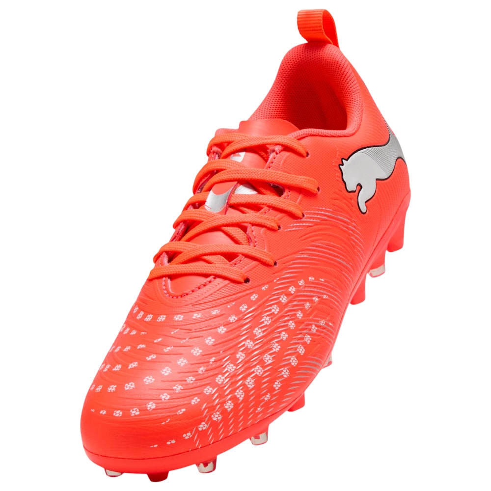 Puma FUTURE 9 Play MG Fotballsko Barn Unleashed