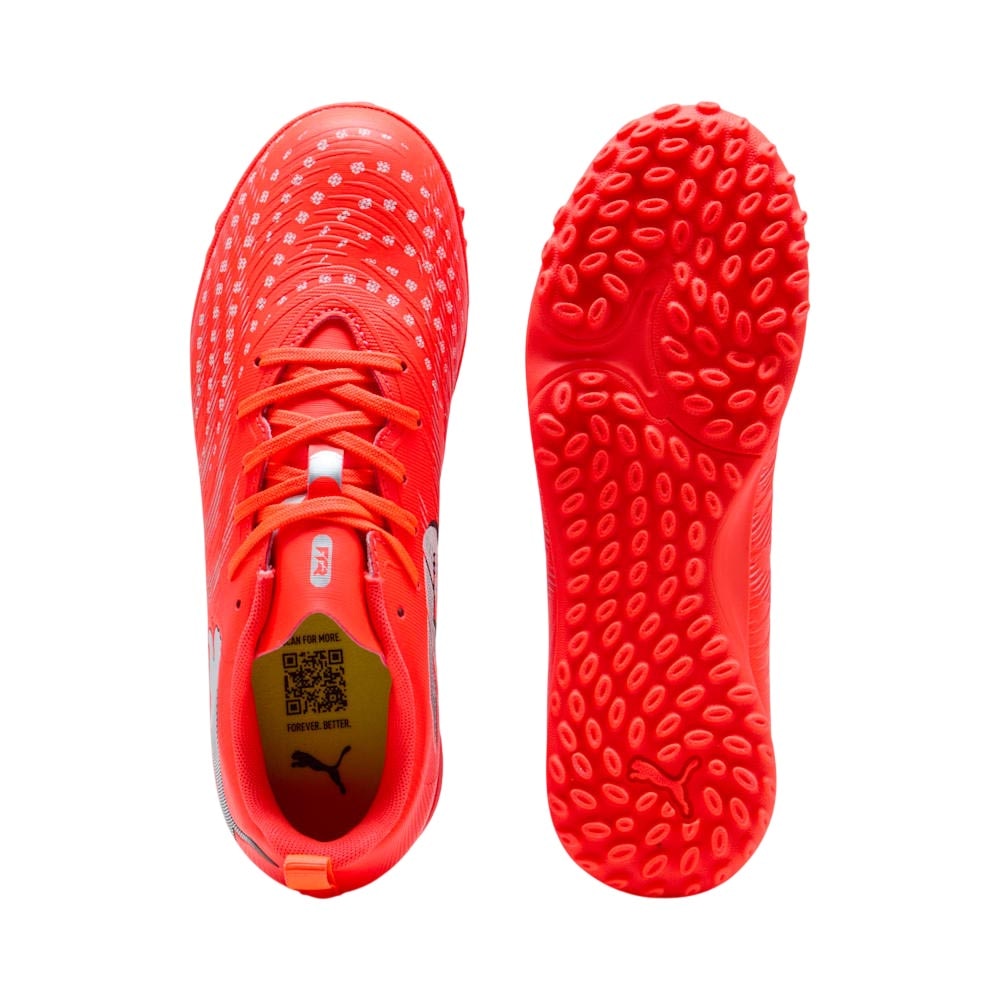 Puma FUTURE 9 Play TF Fotballsko Barn Unleashed