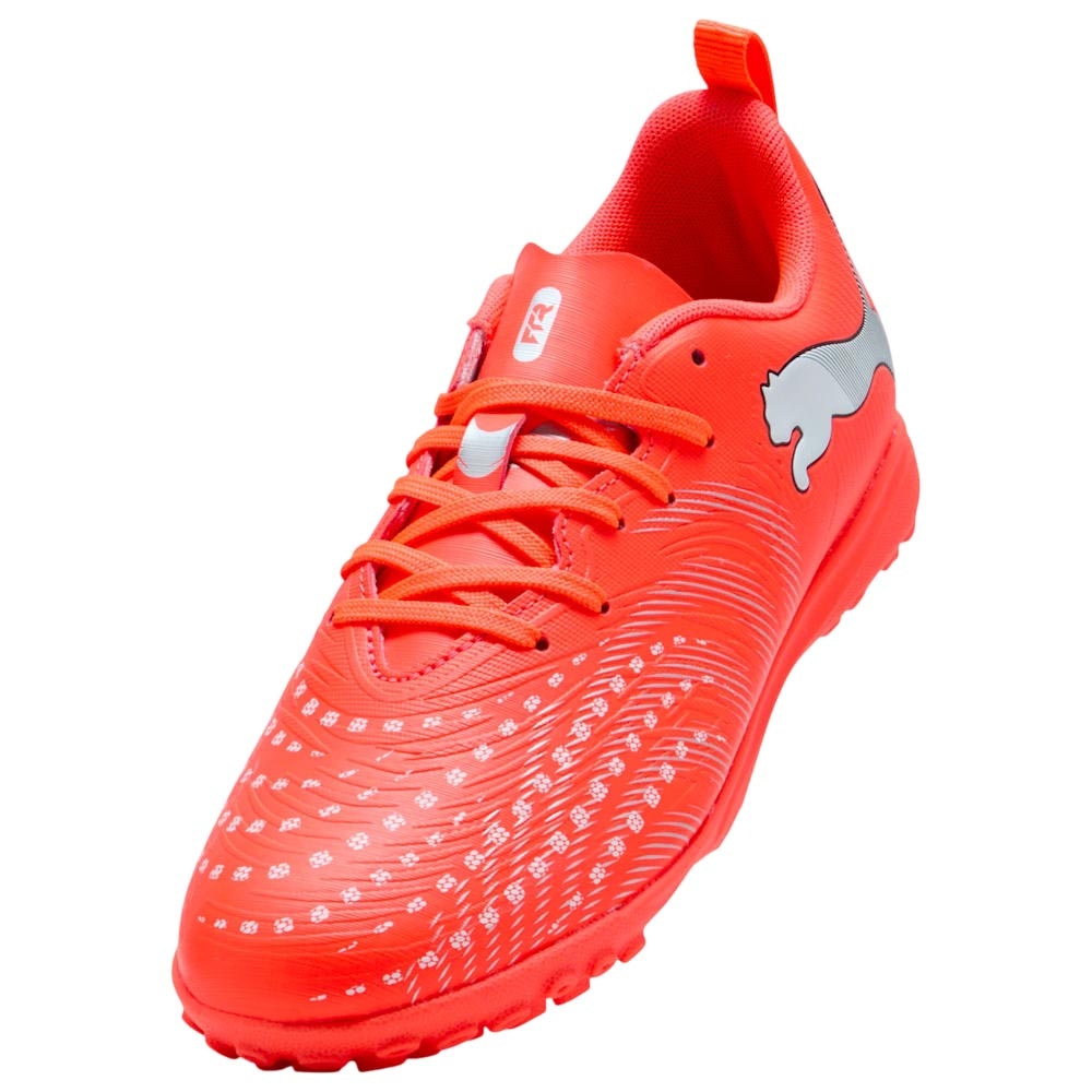 Puma FUTURE 9 Play TF Fotballsko Barn Unleashed