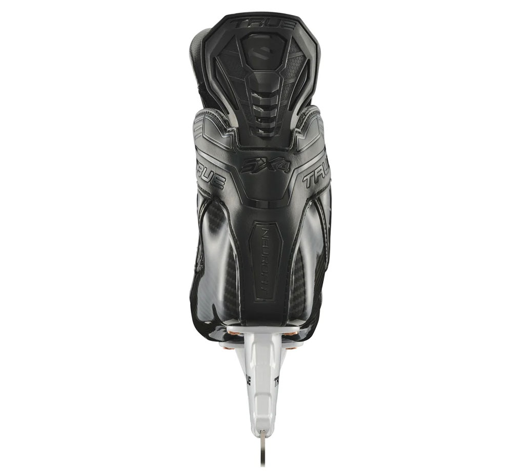 True Catalyst 5X4 Blackout Junior Hockeyskøyte