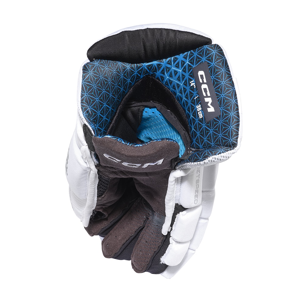 Ccm JetSpeed FT8 PRO Hockeyhanske Hvit