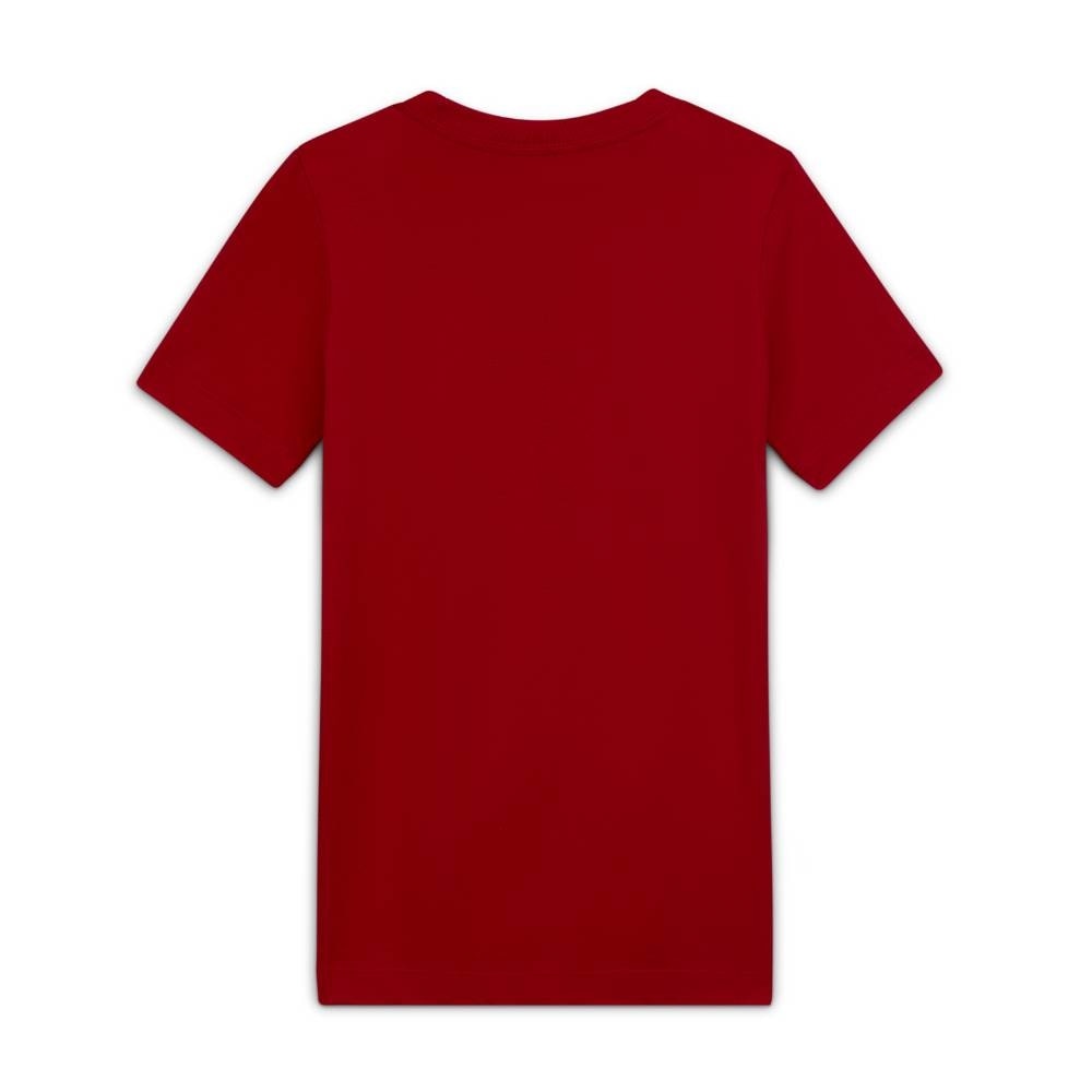 Nike Liverpool FC T-Skjorte 20/21 Rød Barn