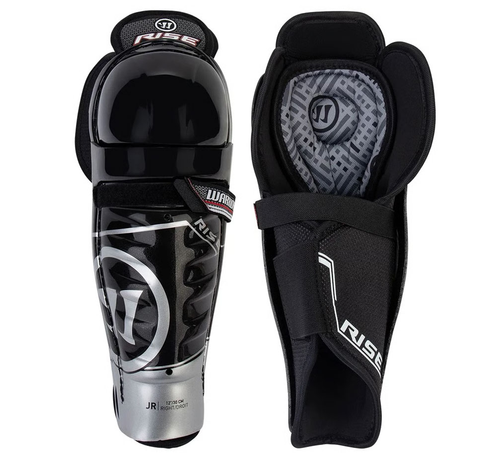 Warrior Rise Barn Leggskinn Hockey