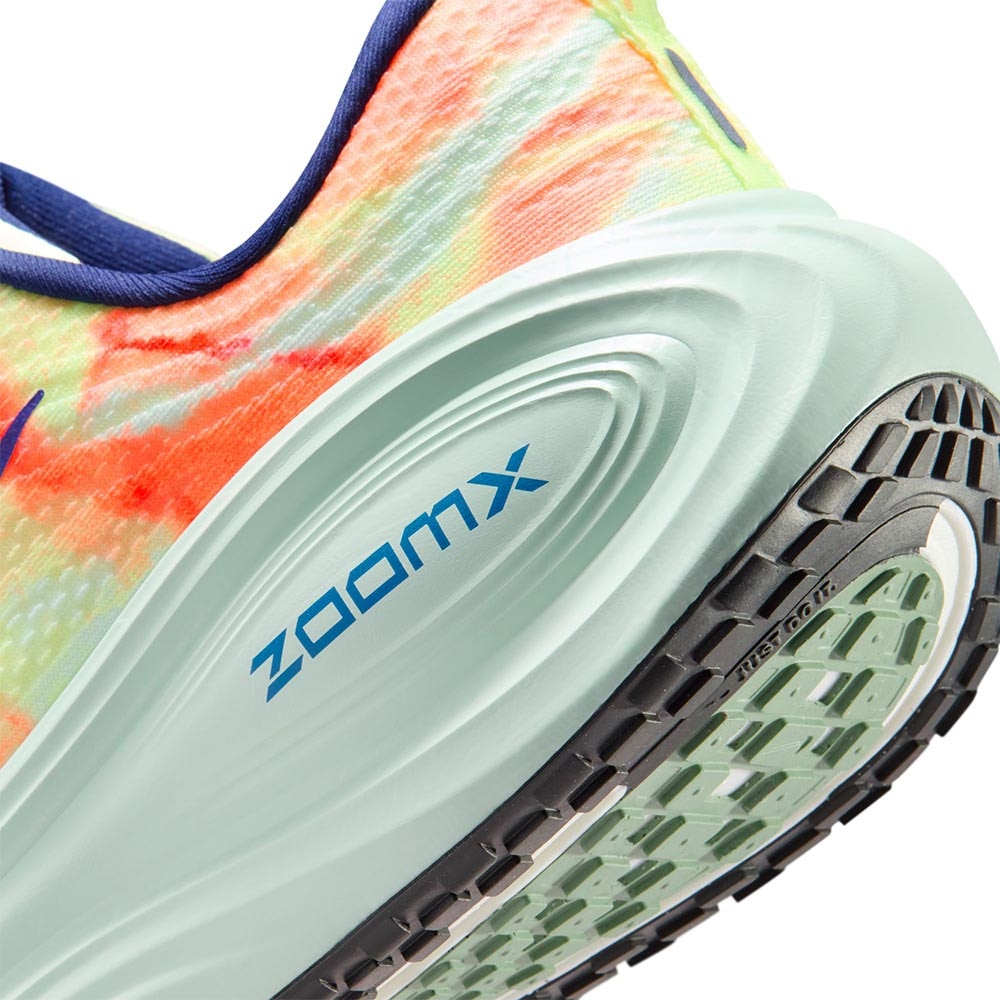 Nike Vomero Plus Joggesko Herre Oransje/Blå/Volt