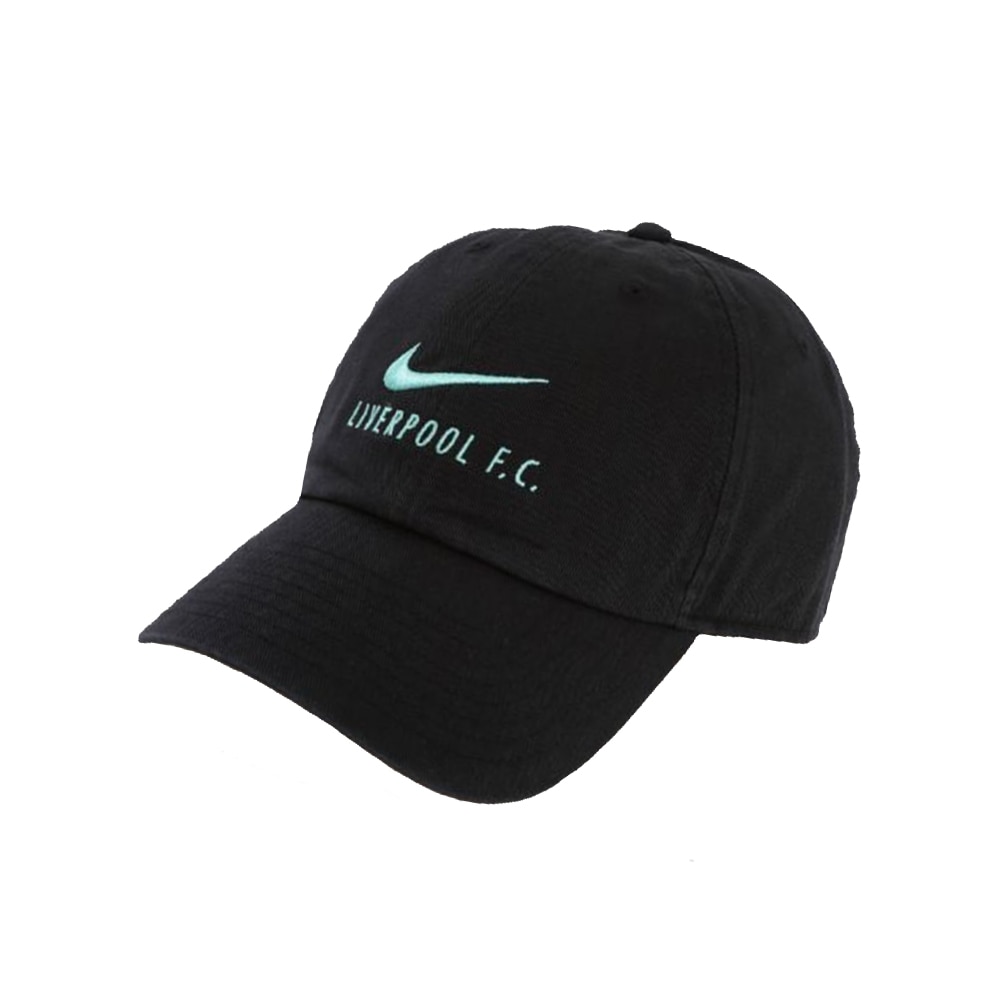 Nike Liverpool FC Heritage 86 Caps 20/21 Sort