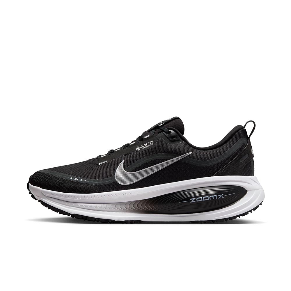 Nike Vomero 18 GTX Joggesko Herre Sort/Hvit