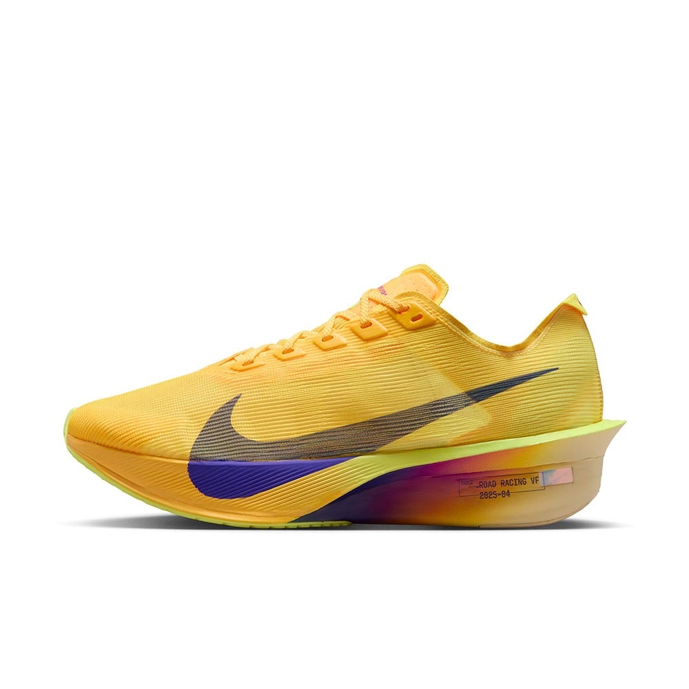 Nike Vaporfly 4 Joggesko Dame Oransje/Lilla