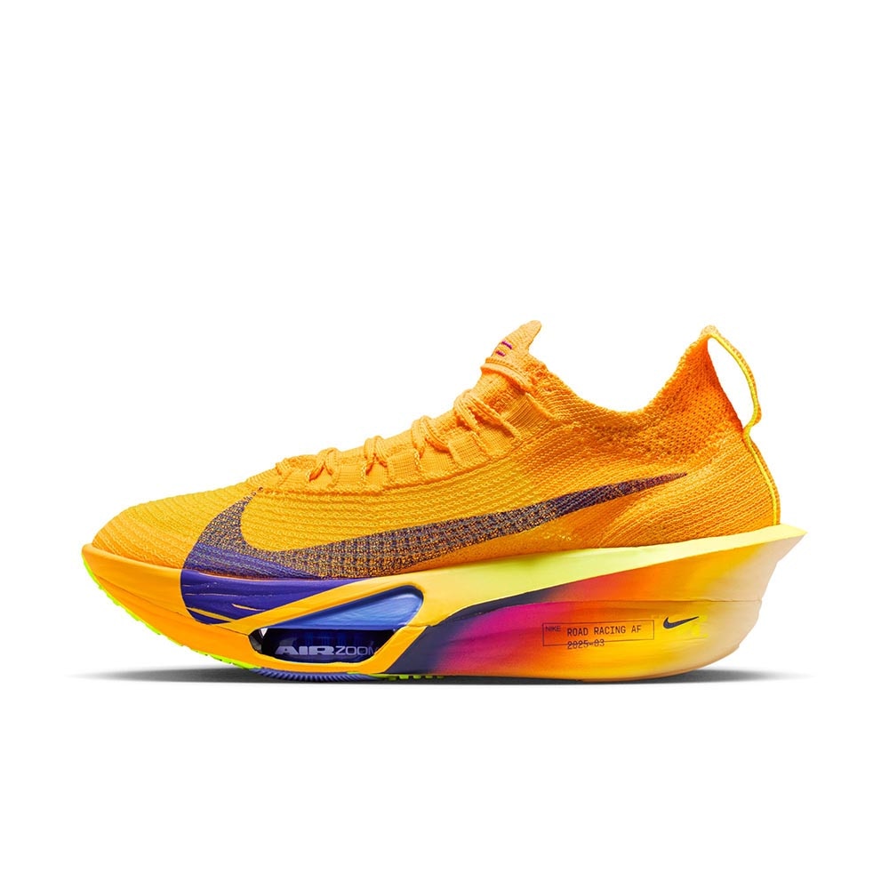 Nike Alphafly Next% 3 Joggesko Dame Oransje/Lilla