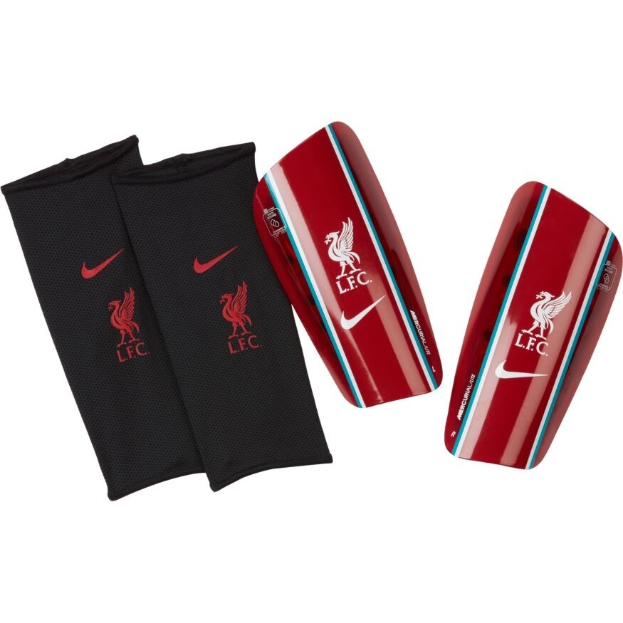 Nike Liverpool FC Lite Leggskinn 20/21 Hjemme