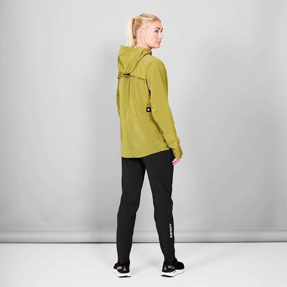 Saysky Blaze Løpebukse Sort