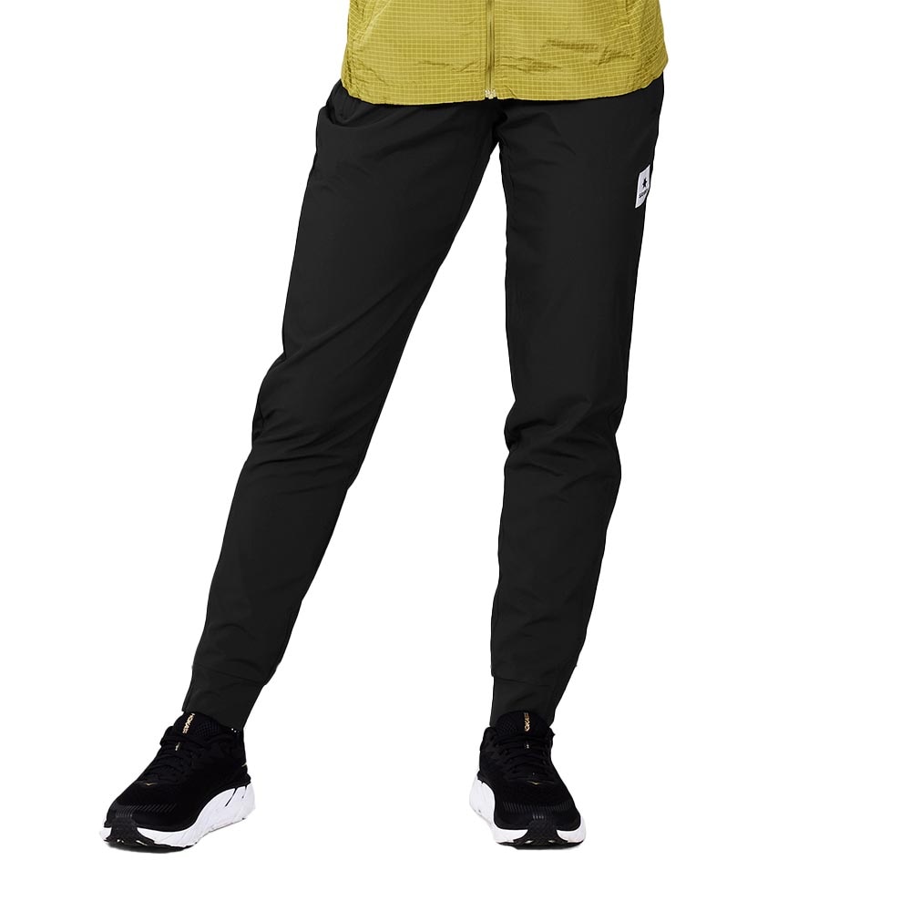 Saysky Blaze Løpebukse Sort