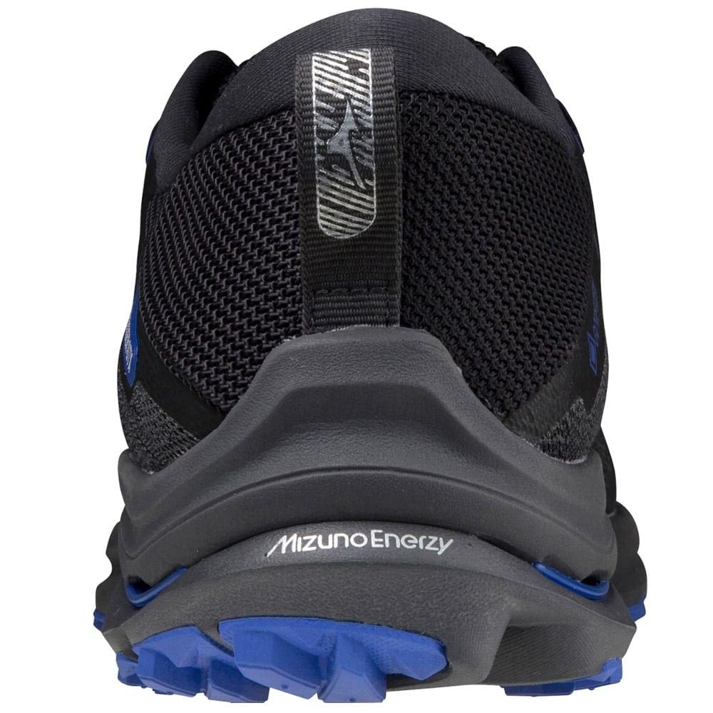 Mizuno Wave Rider Gore-Tex Joggesko Herre Sort/Blå