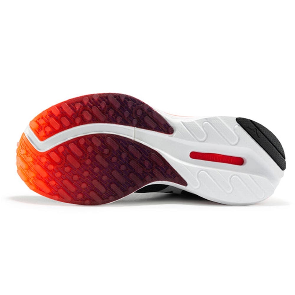 Mizuno Wave Rider Neo Joggesko Dame Marine/Rød