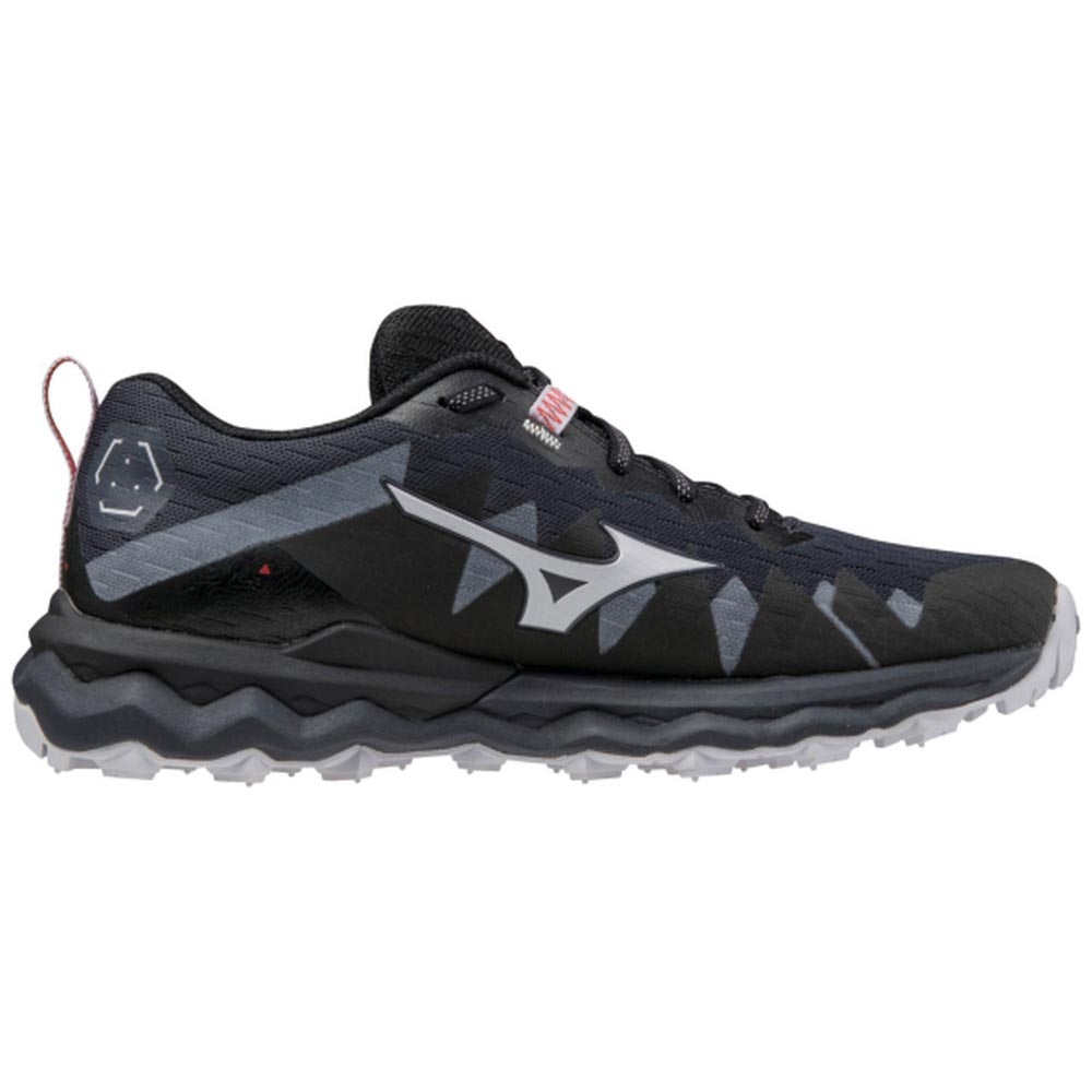Mizuno Wave Daichi 6 Joggesko Dame Marine/Sort