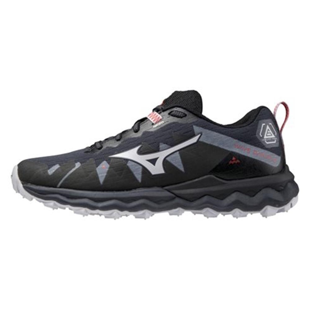 Mizuno Wave Daichi 6 Joggesko Dame Marine/Sort