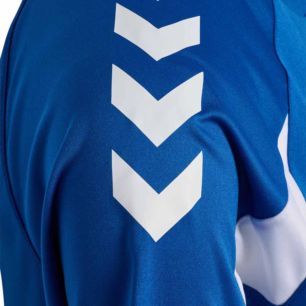 Hummel HK-72 Sande Treningstrøye Dame Blå/Hvit